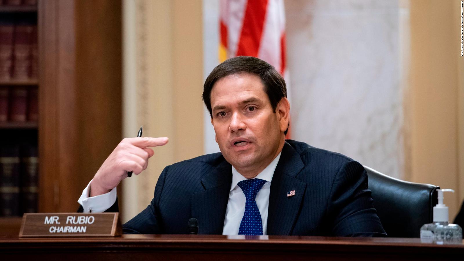 Marco Rubio: Para reducir la migración ilegal se debe eliminar la extorsión, asesinatos y el crimen marco-rubio-para-reducir-la-migracion-ilegal-se-debe-eliminar-la-extorsion-asesinatos-y-el-crimen